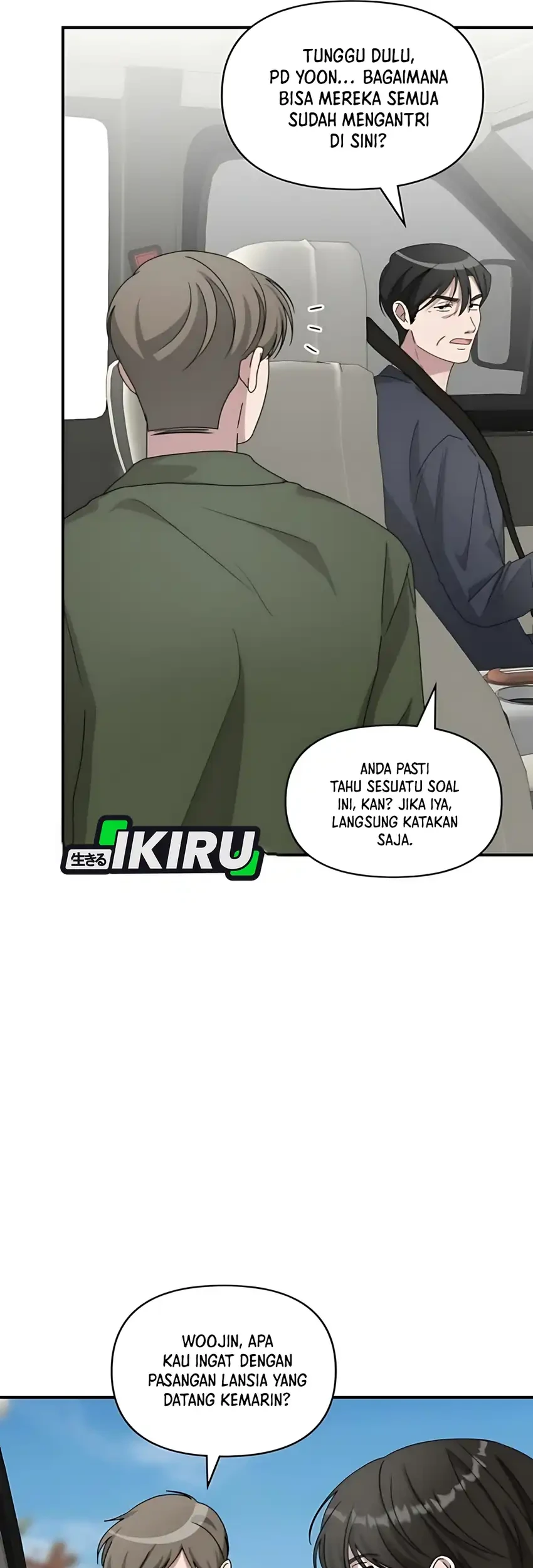 I Was Immediately Mistaken for a Monster Genius Actor Chapter 76 Gambar 11