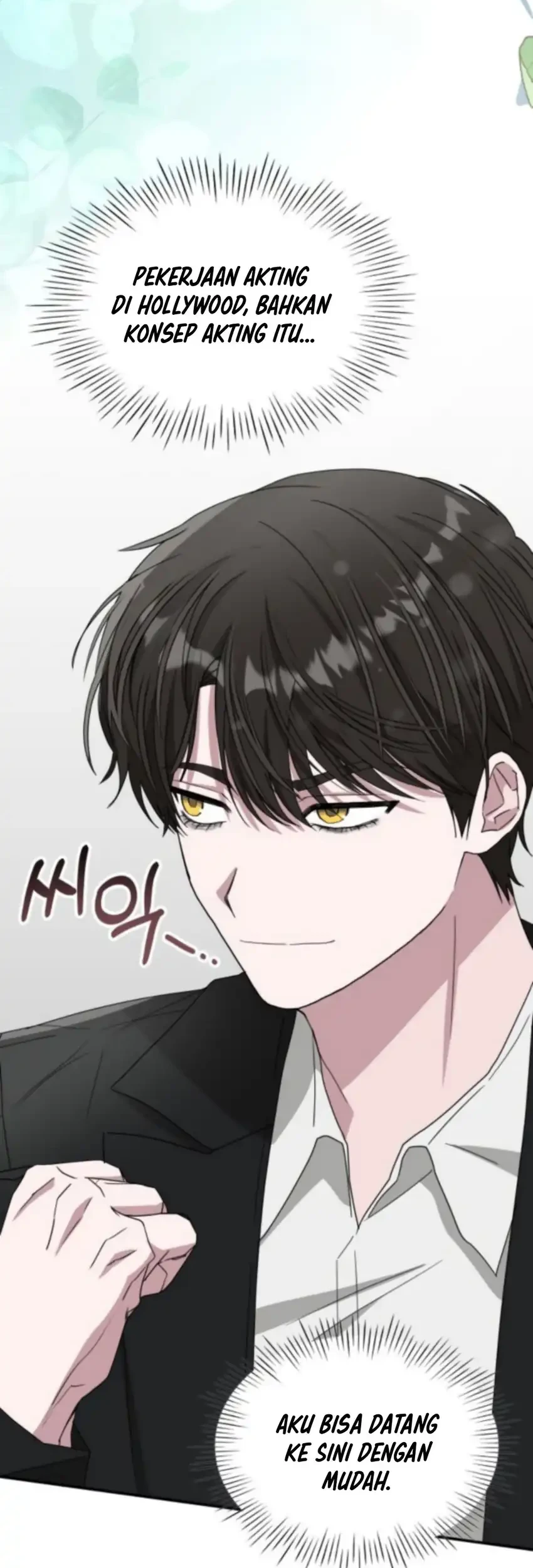 I Was Immediately Mistaken for a Monster Genius Actor Chapter 77 Gambar 54