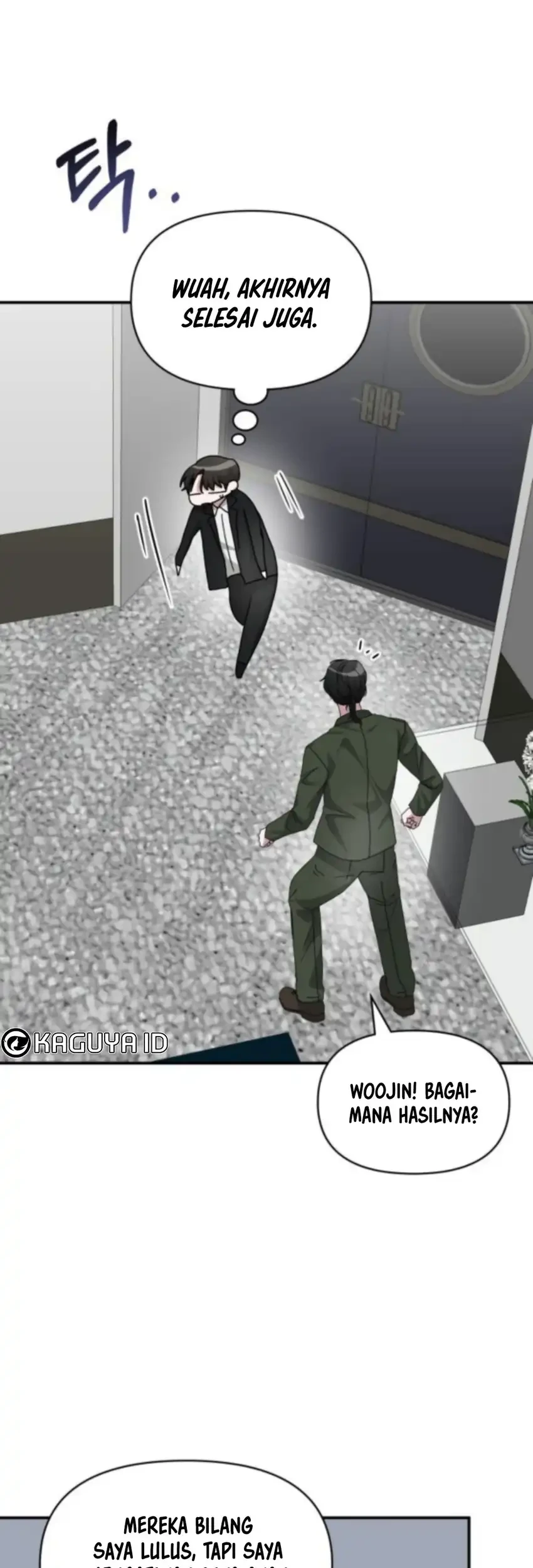 I Was Immediately Mistaken for a Monster Genius Actor Chapter 77 Gambar 60