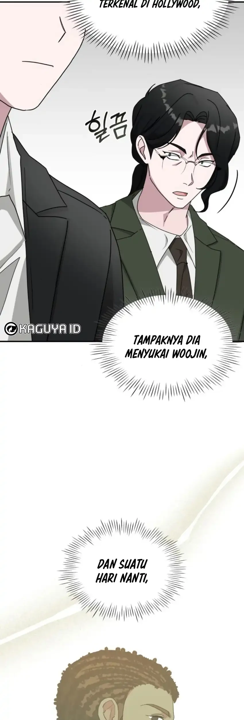 I Was Immediately Mistaken for a Monster Genius Actor Chapter 77 Gambar 71