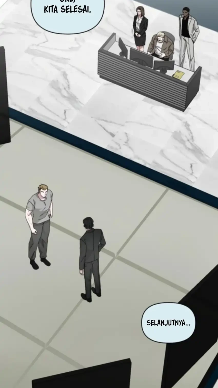 I Was Immediately Mistaken for a Monster Genius Actor Chapter 77 Gambar 18