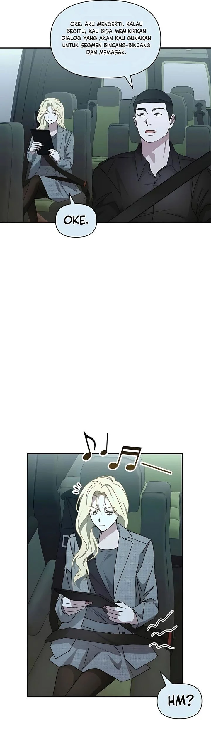 I Was Immediately Mistaken for a Monster Genius Actor Chapter 78 Gambar 5