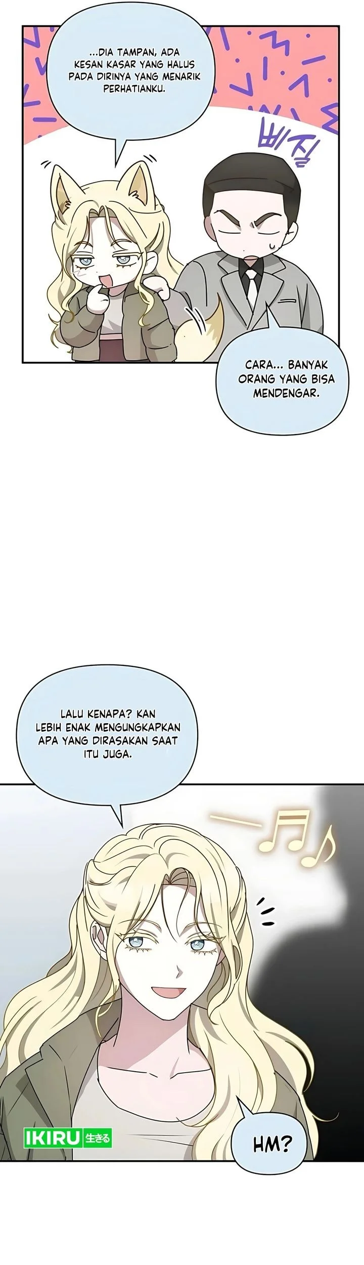 I Was Immediately Mistaken for a Monster Genius Actor Chapter 78 Gambar 29