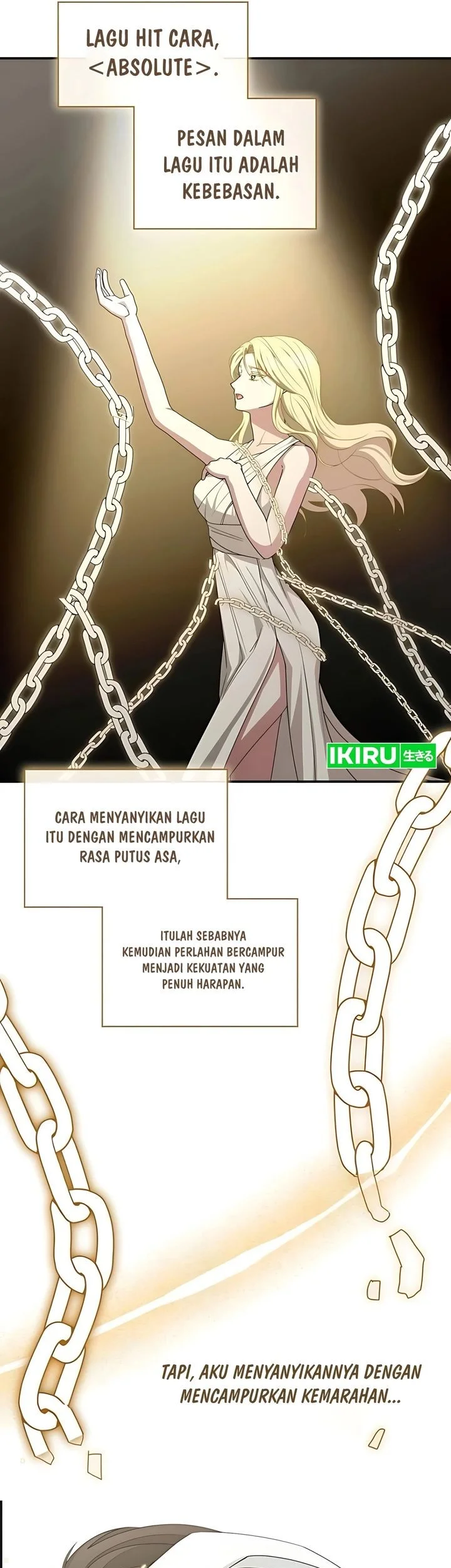 I Was Immediately Mistaken for a Monster Genius Actor Chapter 78 Gambar 36