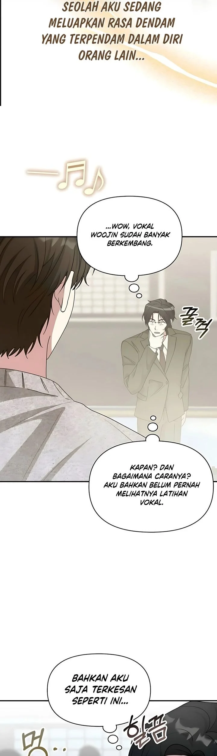 I Was Immediately Mistaken for a Monster Genius Actor Chapter 78 Gambar 38