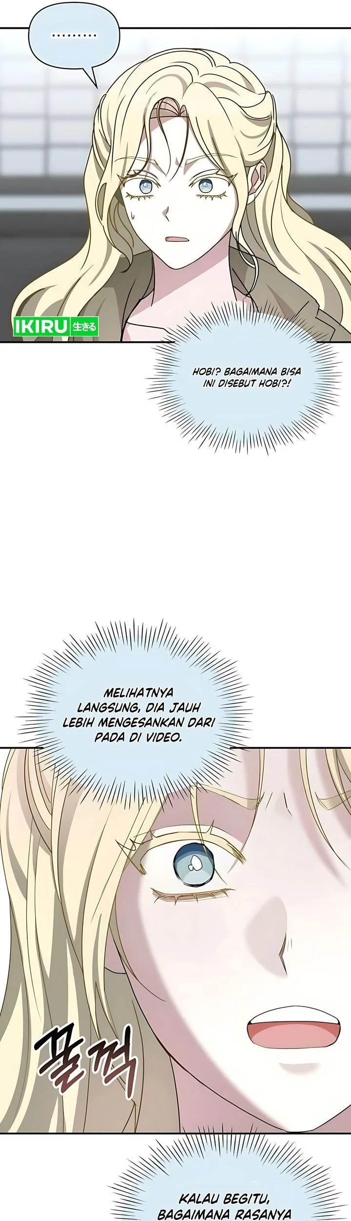 I Was Immediately Mistaken for a Monster Genius Actor Chapter 78 Gambar 40