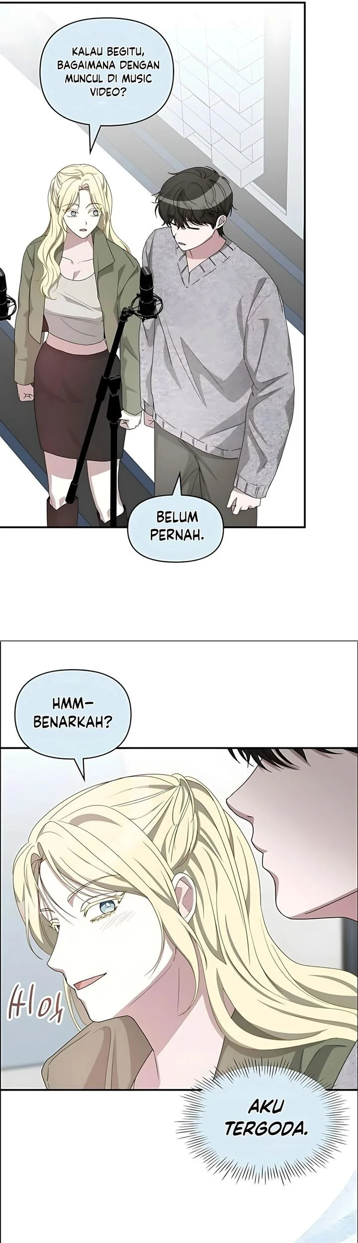 I Was Immediately Mistaken for a Monster Genius Actor Chapter 78 Gambar 48