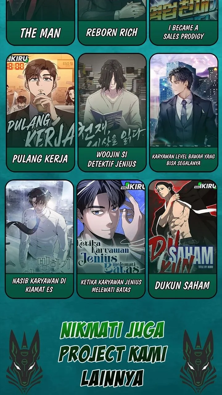 I Was Immediately Mistaken for a Monster Genius Actor Chapter 78 Gambar 63