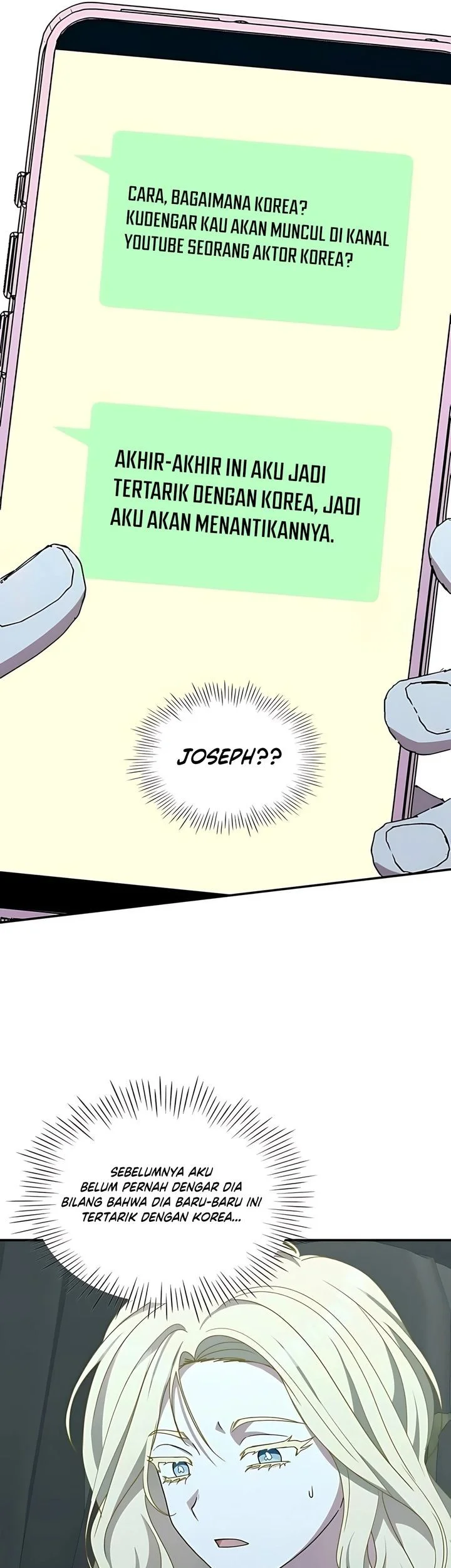 I Was Immediately Mistaken for a Monster Genius Actor Chapter 78 Gambar 7