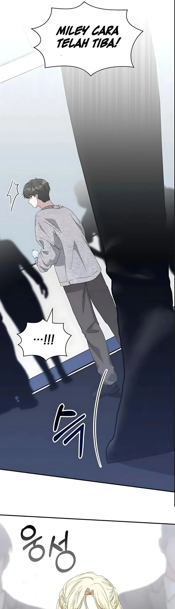 I Was Immediately Mistaken for a Monster Genius Actor Chapter 78 Gambar 15