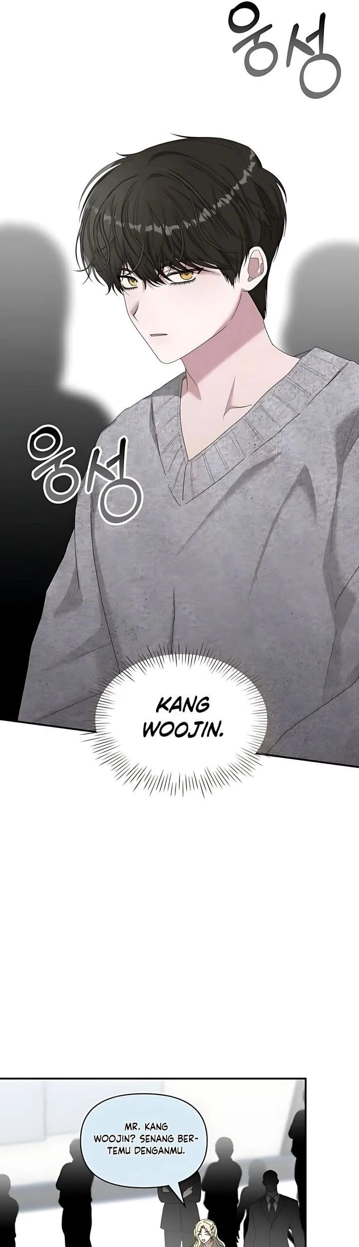 I Was Immediately Mistaken for a Monster Genius Actor Chapter 78 Gambar 17