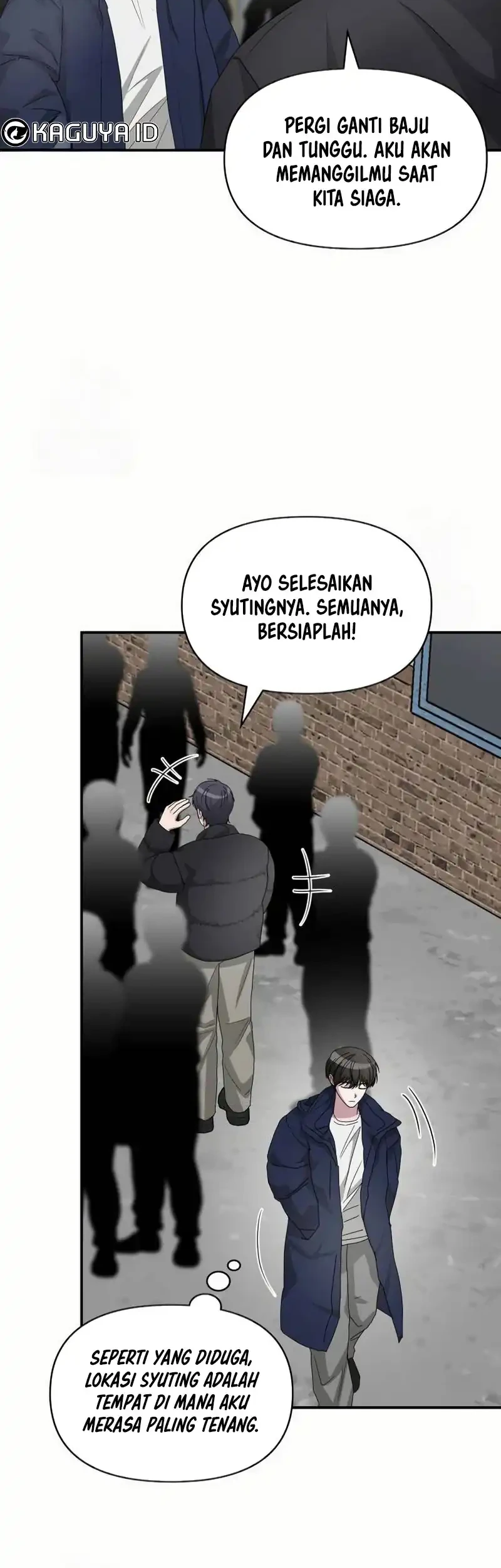 I Was Immediately Mistaken for a Monster Genius Actor Chapter 79 Gambar 9