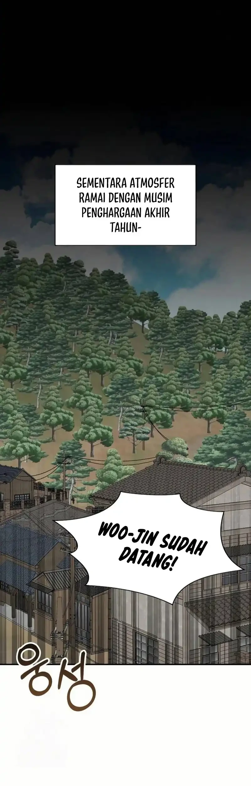 I Was Immediately Mistaken for a Monster Genius Actor Chapter 79 Gambar 6