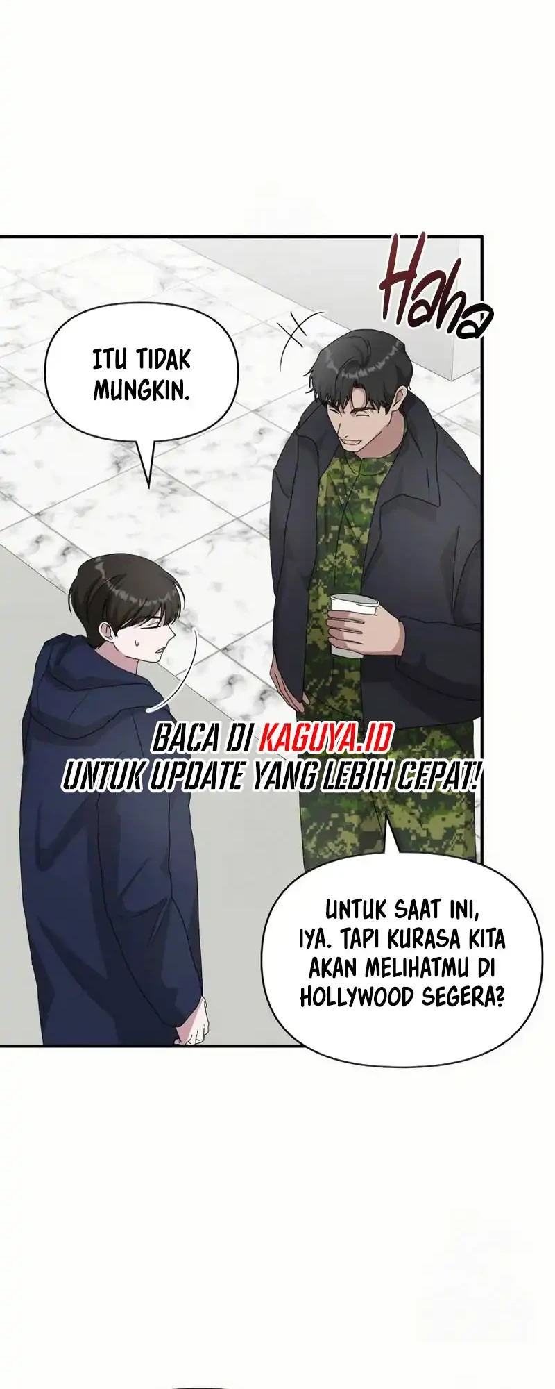 I Was Immediately Mistaken for a Monster Genius Actor Chapter 79 Gambar 19