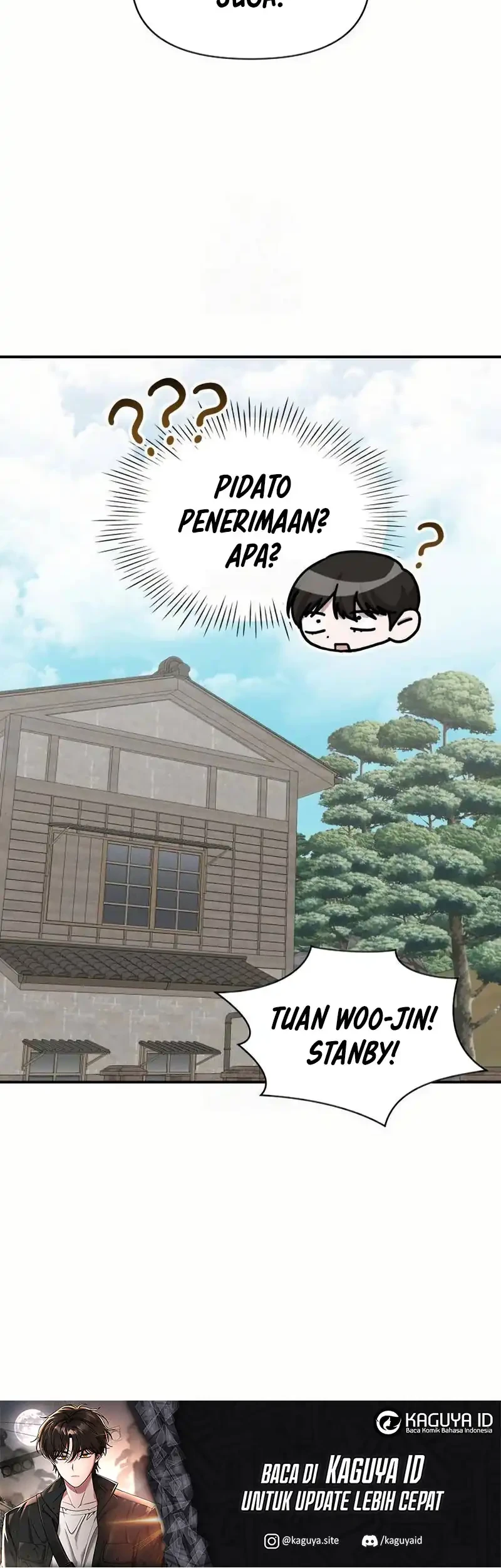 I Was Immediately Mistaken for a Monster Genius Actor Chapter 79 Gambar 23