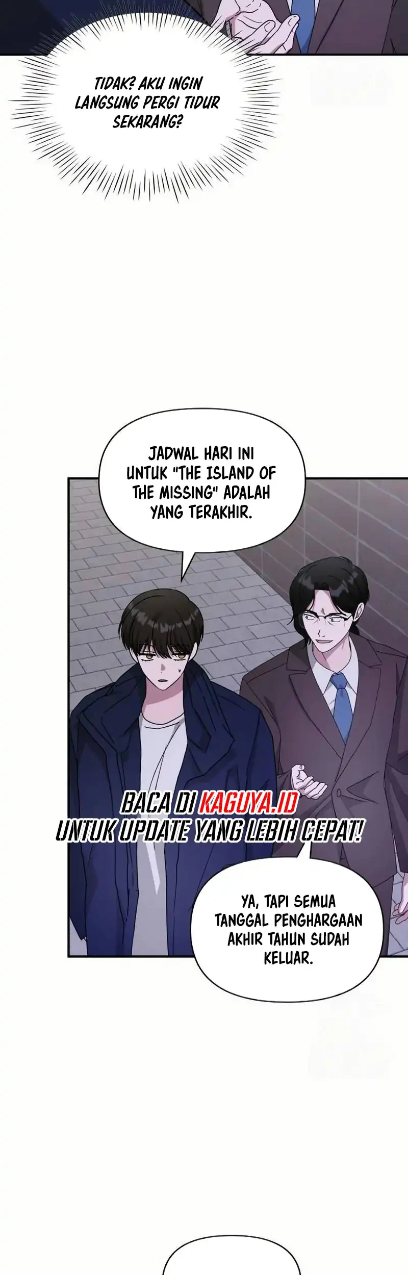 I Was Immediately Mistaken for a Monster Genius Actor Chapter 79 Gambar 27