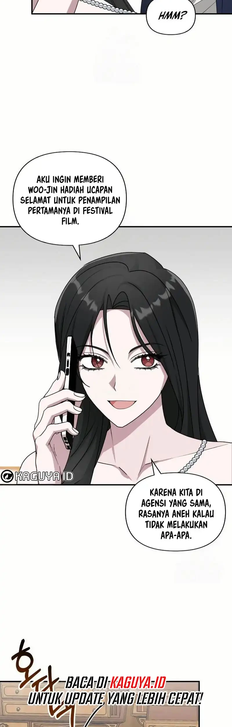 I Was Immediately Mistaken for a Monster Genius Actor Chapter 79 Gambar 40