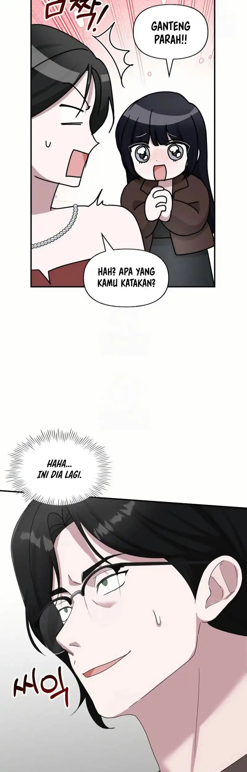 I Was Immediately Mistaken for a Monster Genius Actor Chapter 79 Gambar 48