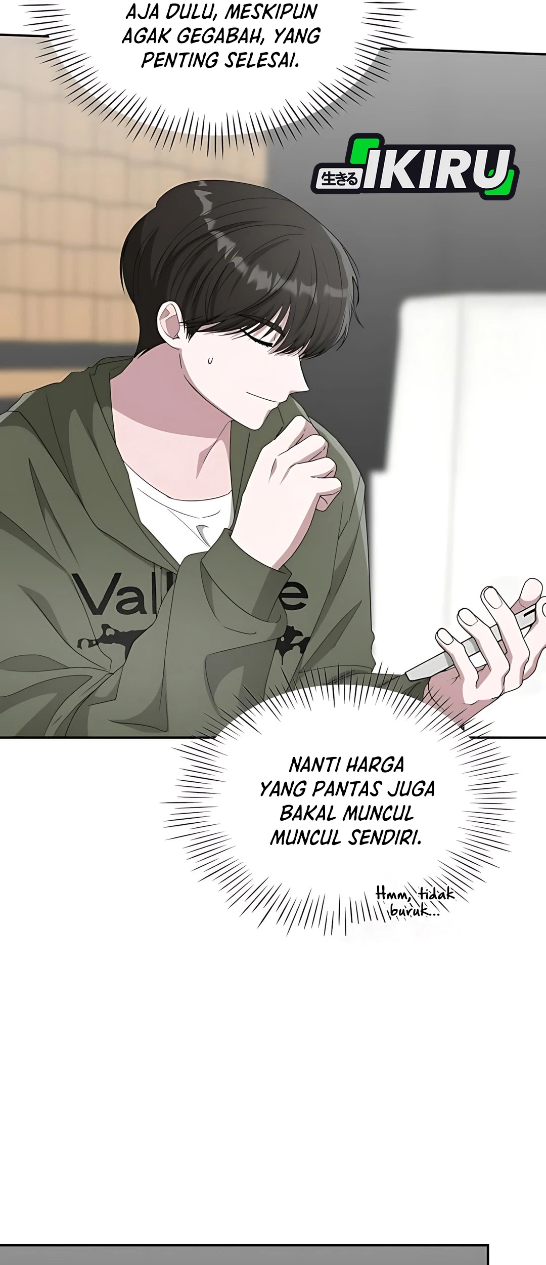 I Was Immediately Mistaken for a Monster Genius Actor Chapter 70 Gambar 19