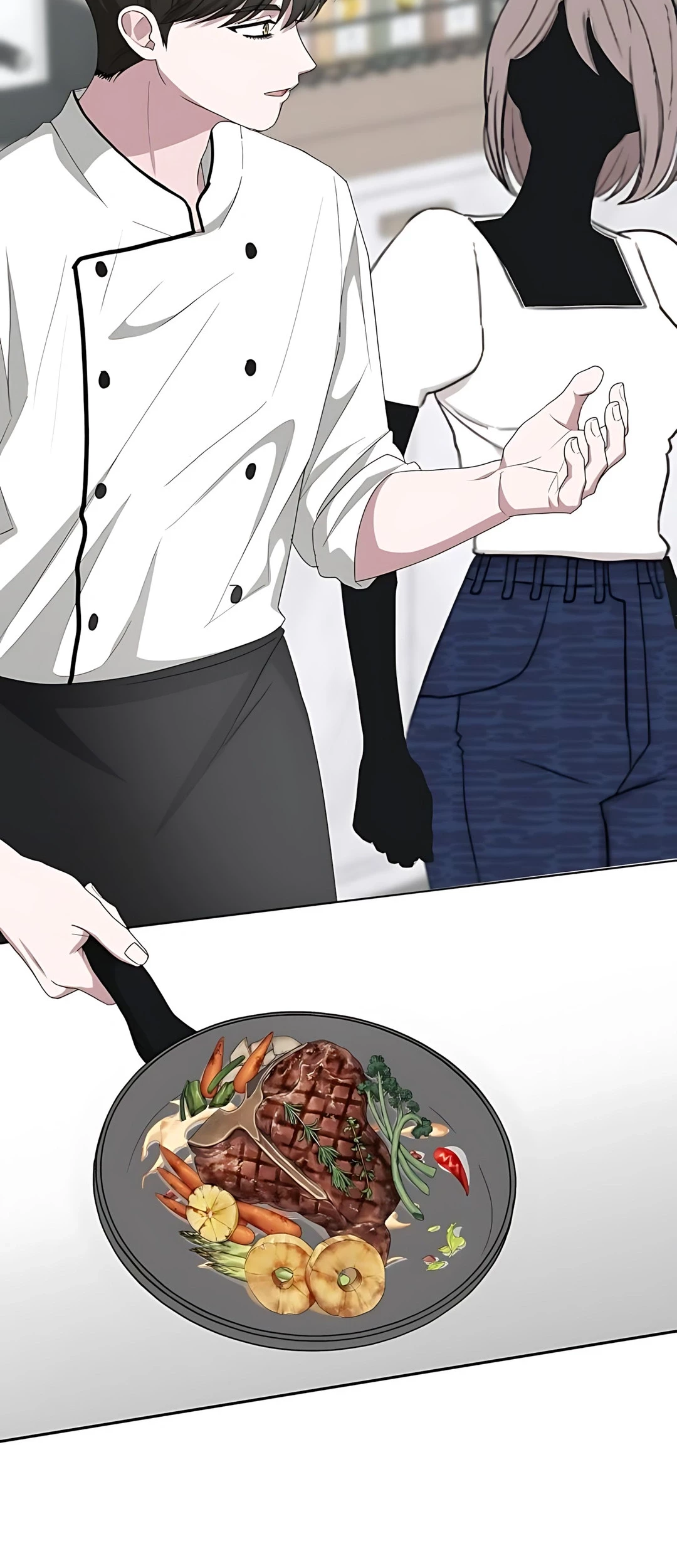 I Was Immediately Mistaken for a Monster Genius Actor Chapter 70 Gambar 26