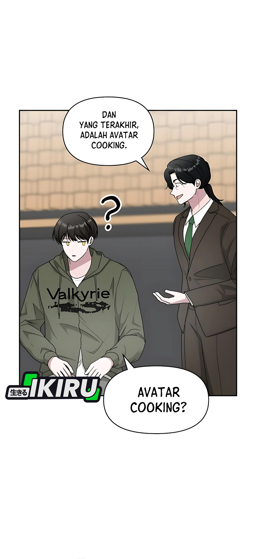 I Was Immediately Mistaken for a Monster Genius Actor Chapter 70 Gambar 27