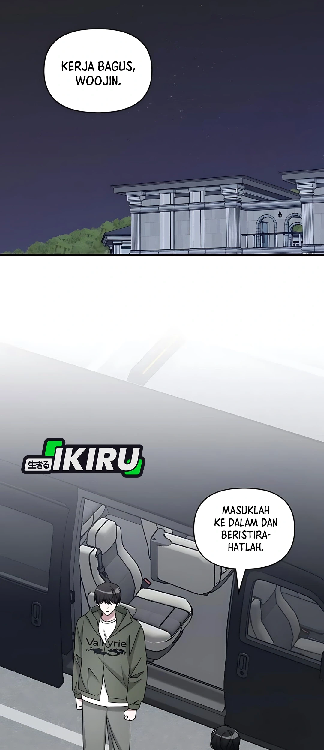 I Was Immediately Mistaken for a Monster Genius Actor Chapter 70 Gambar 46