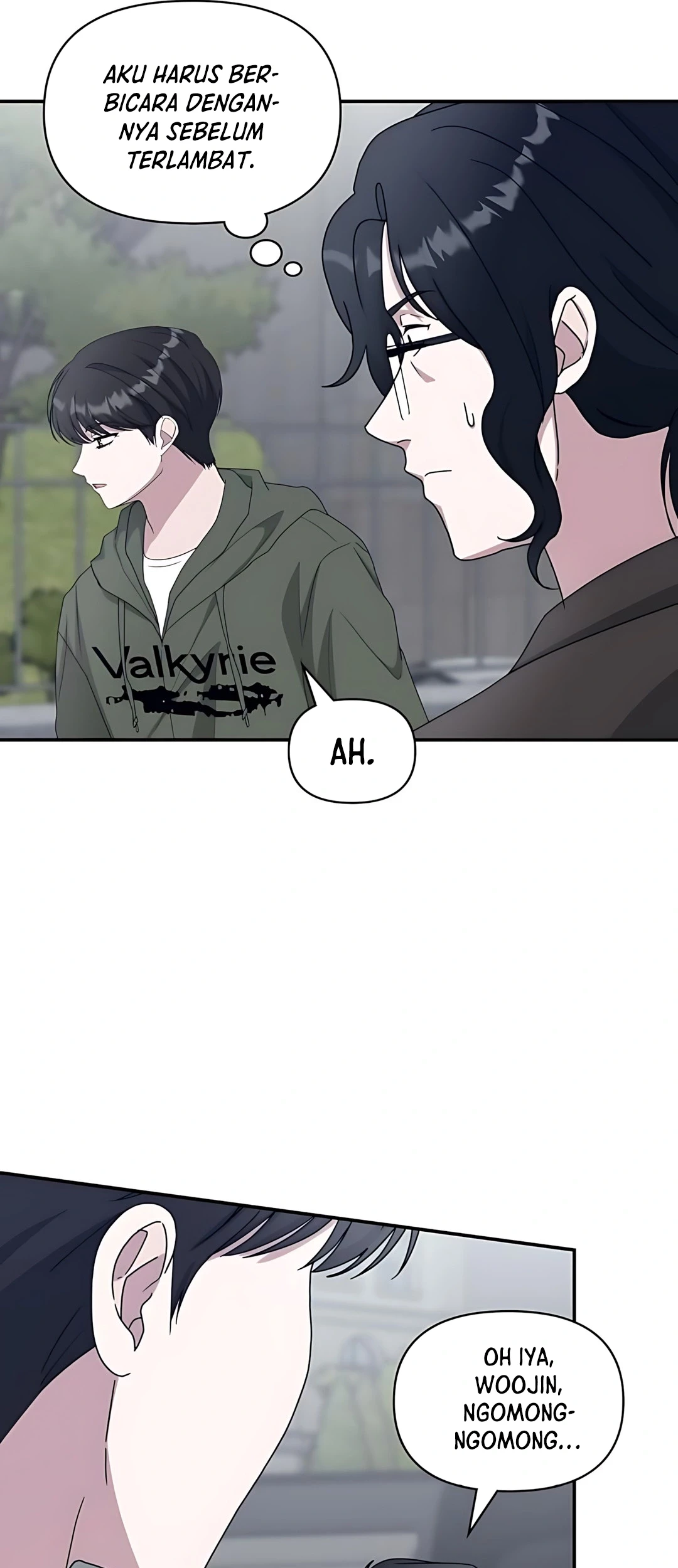 I Was Immediately Mistaken for a Monster Genius Actor Chapter 70 Gambar 48