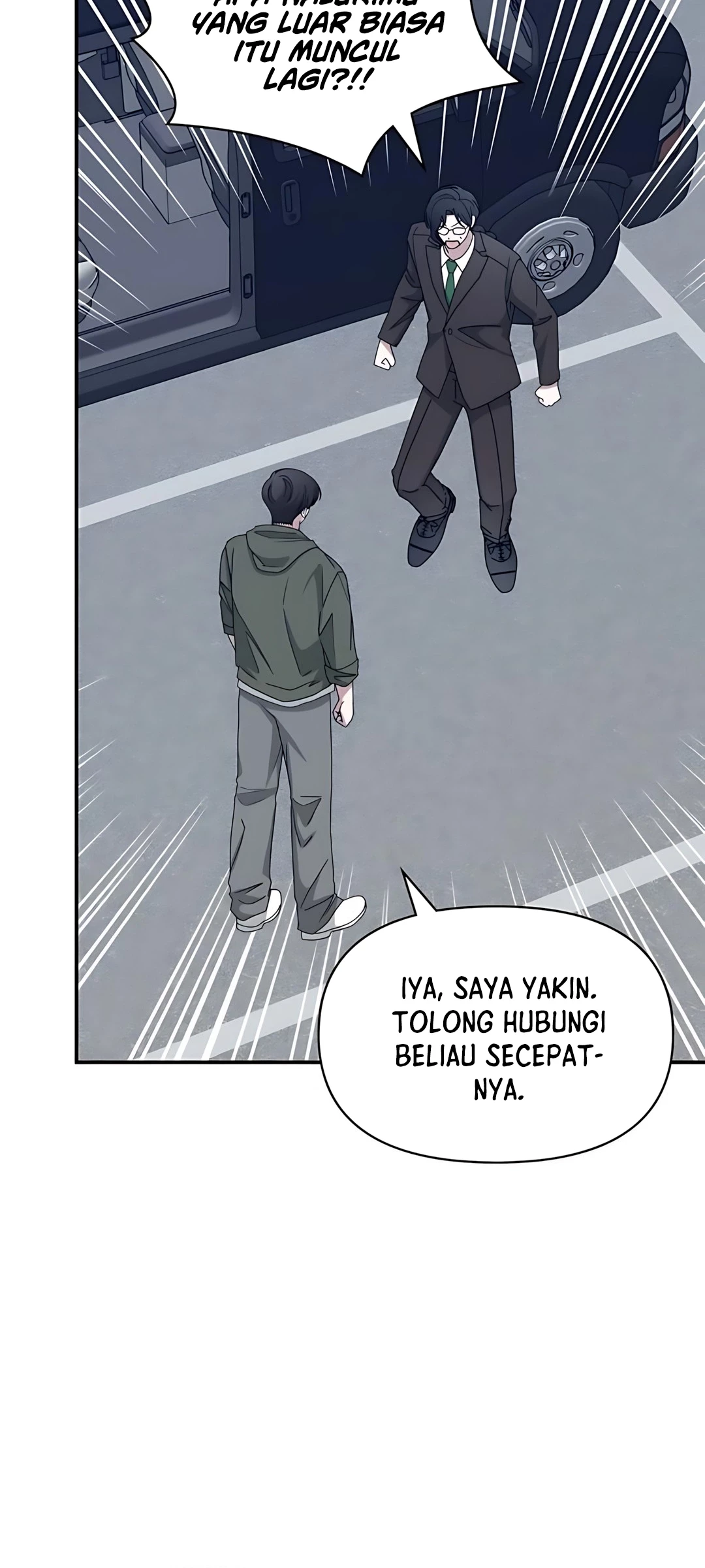 I Was Immediately Mistaken for a Monster Genius Actor Chapter 70 Gambar 51