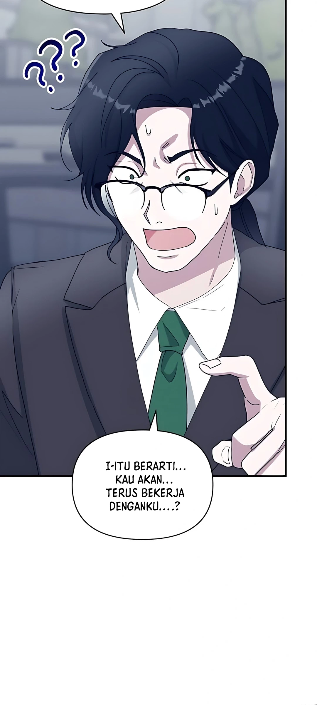 I Was Immediately Mistaken for a Monster Genius Actor Chapter 70 Gambar 55
