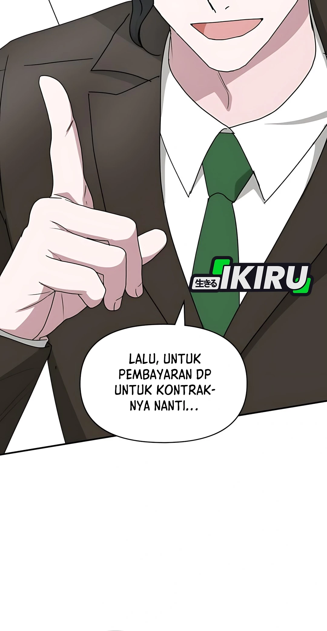 I Was Immediately Mistaken for a Monster Genius Actor Chapter 70 Gambar 67