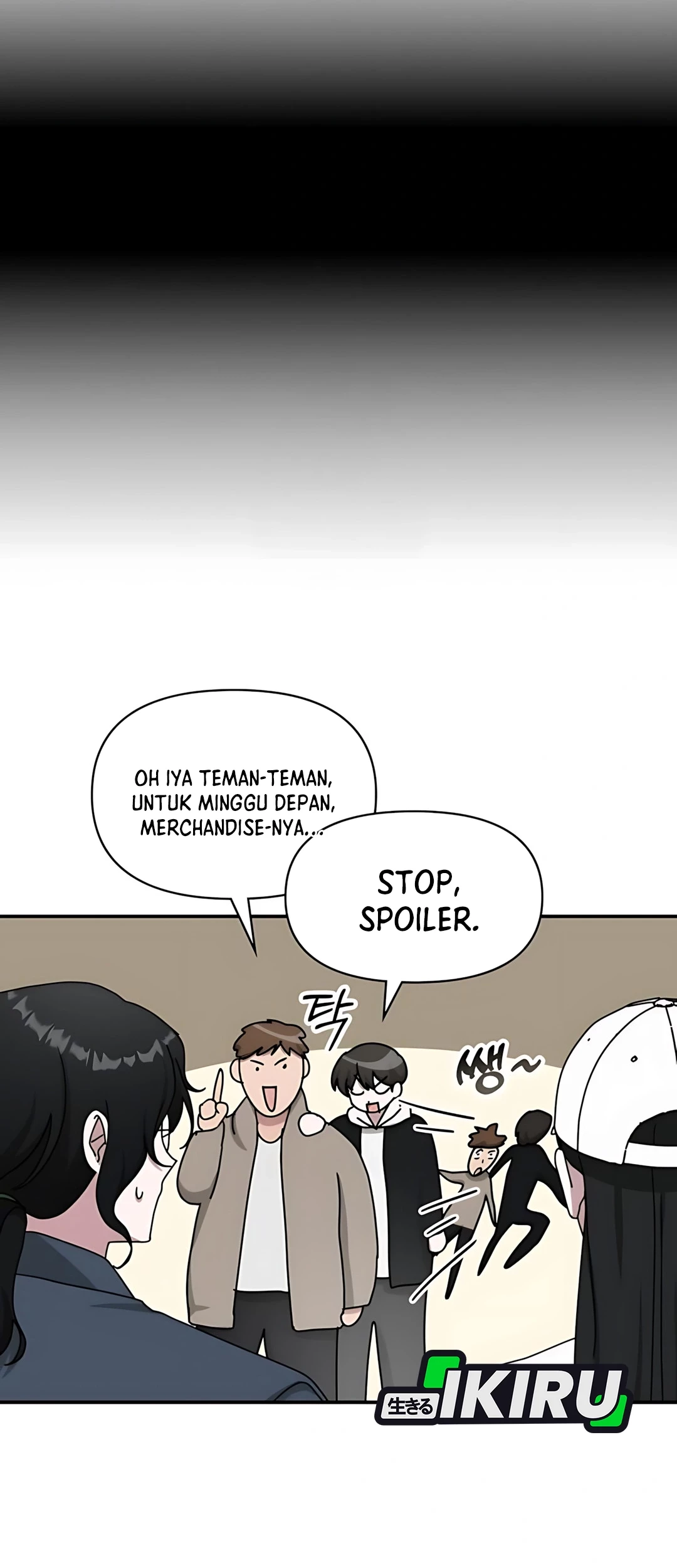 I Was Immediately Mistaken for a Monster Genius Actor Chapter 70 Gambar 81