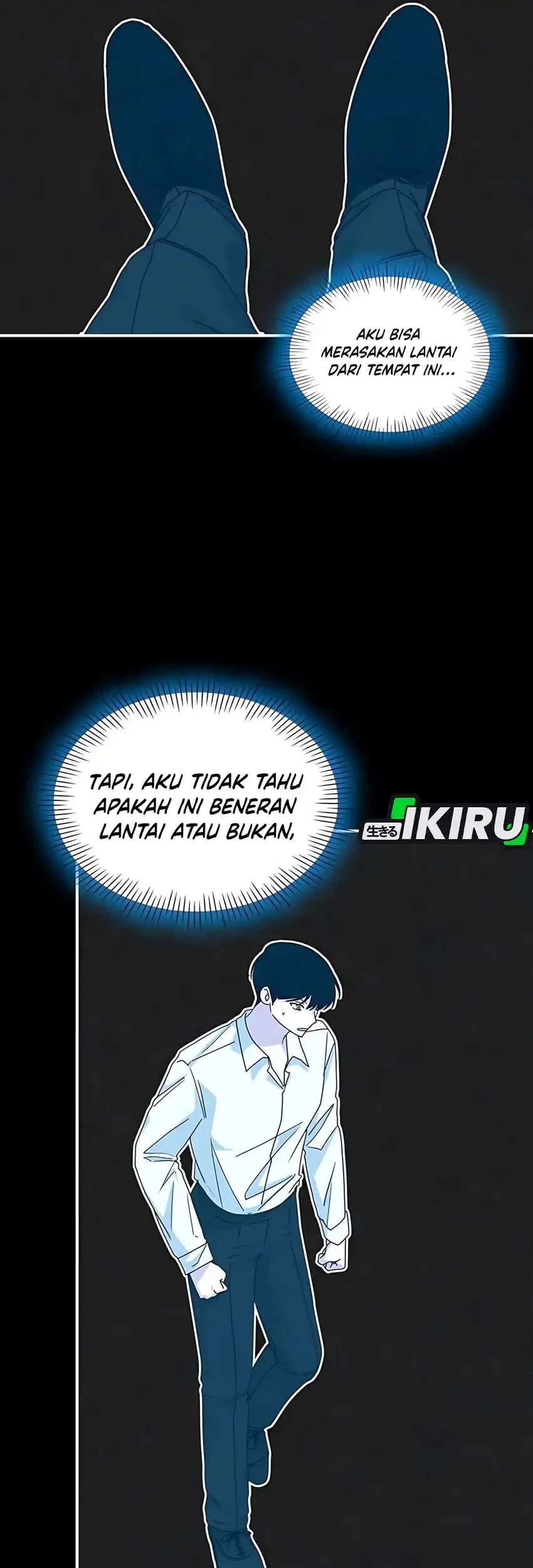 I Was Immediately Mistaken for a Monster Genius Actor Chapter 71 Gambar 50