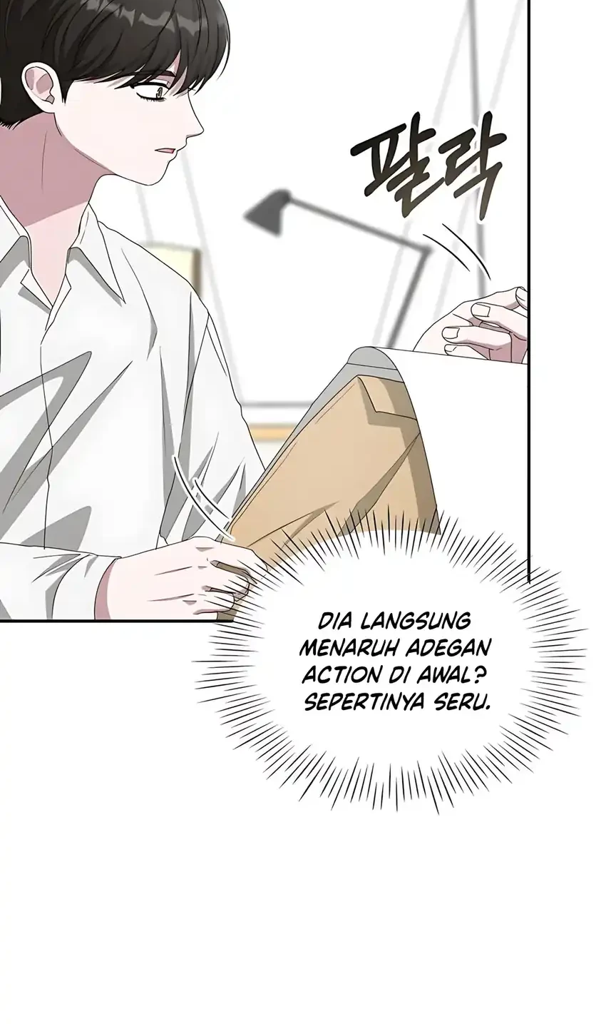 I Was Immediately Mistaken for a Monster Genius Actor Chapter 71 Gambar 8