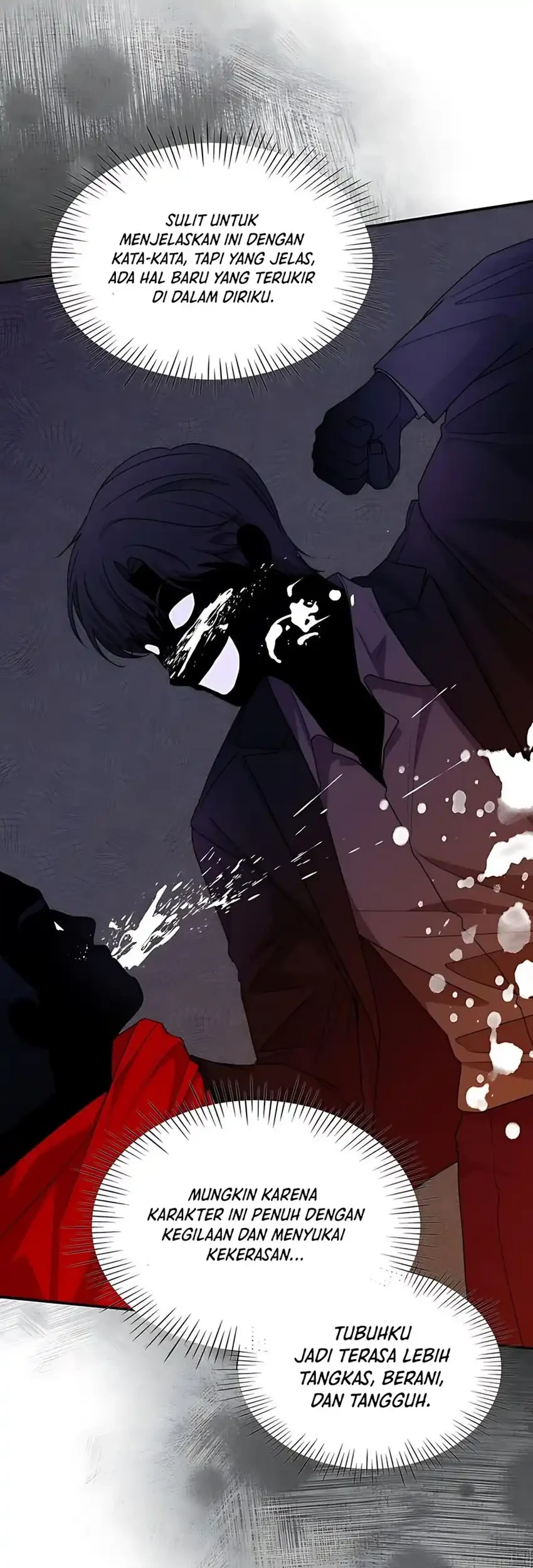 I Was Immediately Mistaken for a Monster Genius Actor Chapter 72 Gambar 5