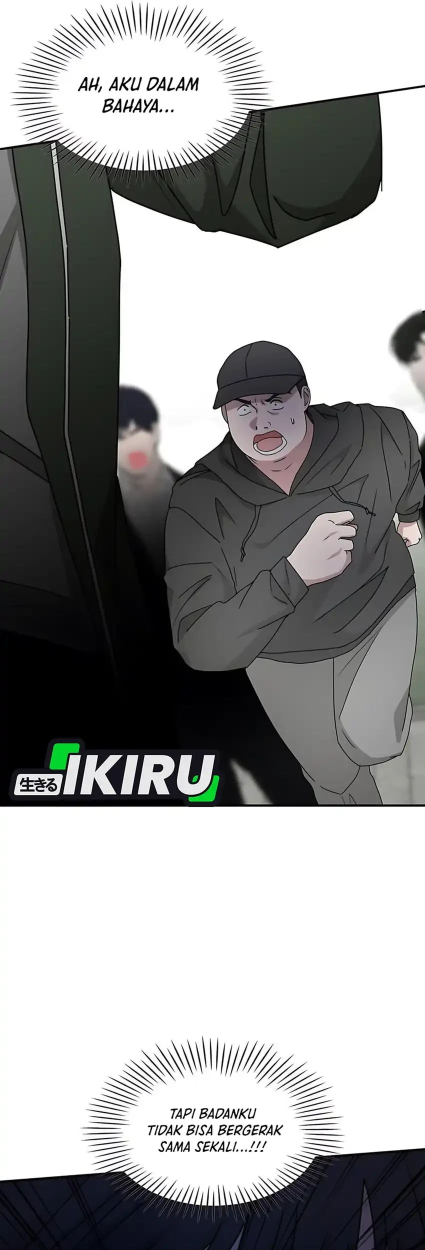 I Was Immediately Mistaken for a Monster Genius Actor Chapter 72 Gambar 38