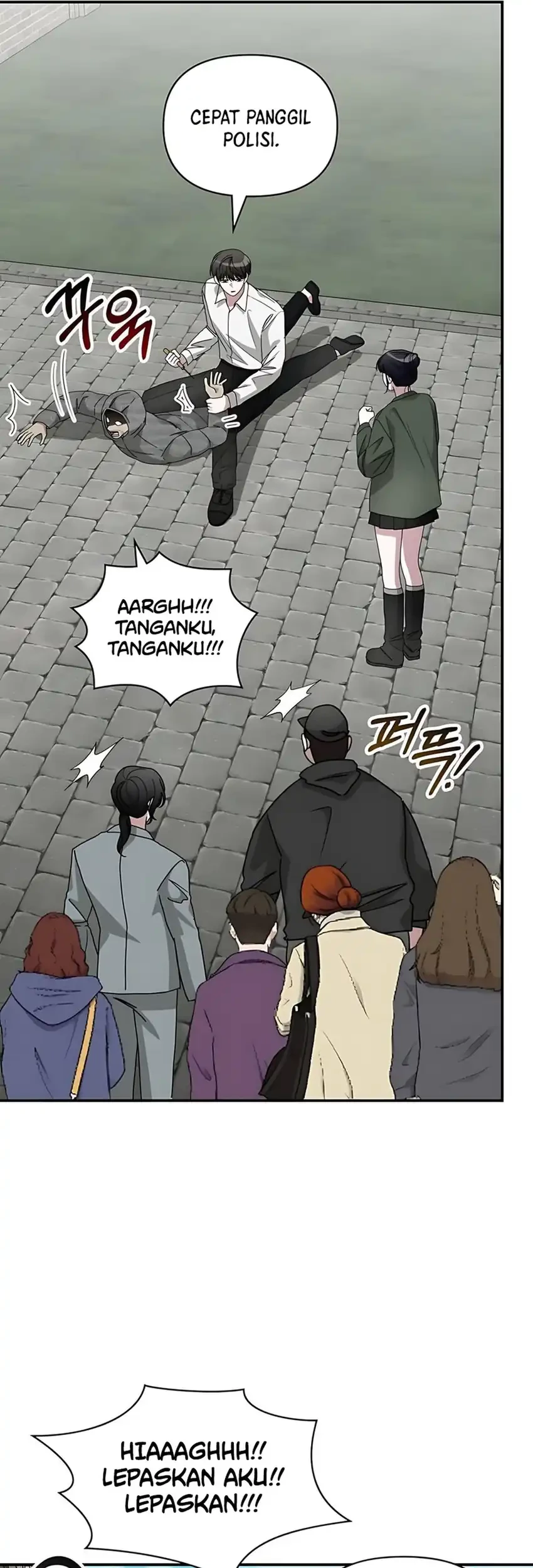 I Was Immediately Mistaken for a Monster Genius Actor Chapter 72 Gambar 49