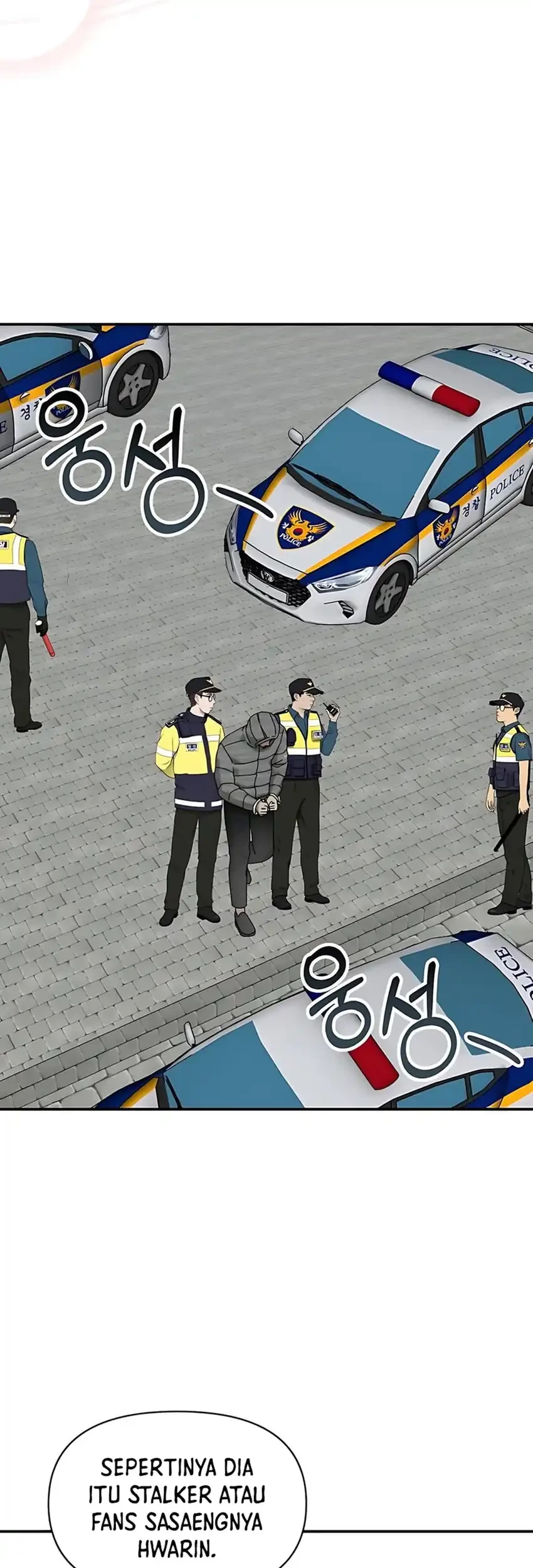 I Was Immediately Mistaken for a Monster Genius Actor Chapter 72 Gambar 63