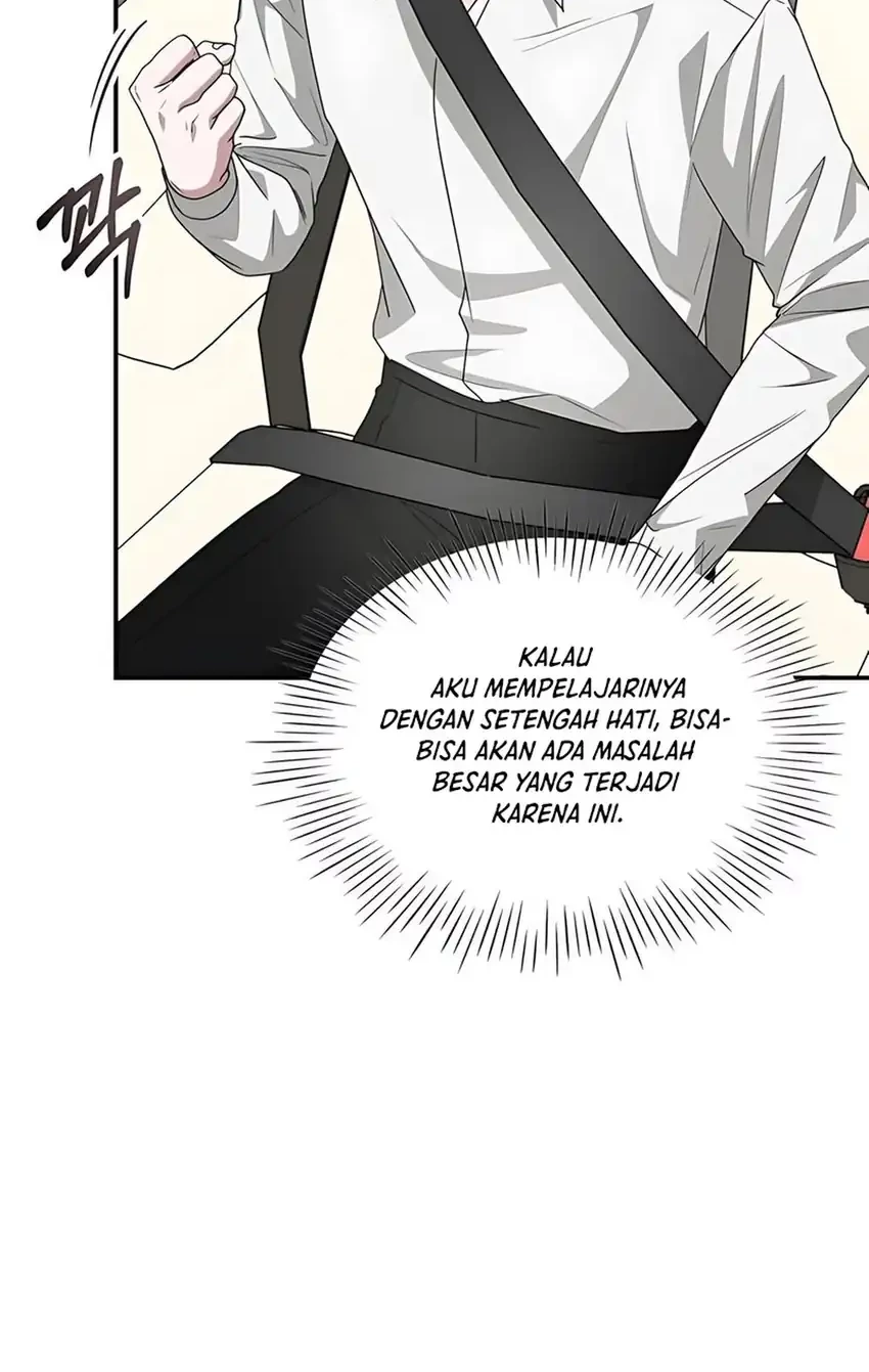 I Was Immediately Mistaken for a Monster Genius Actor Chapter 72 Gambar 8