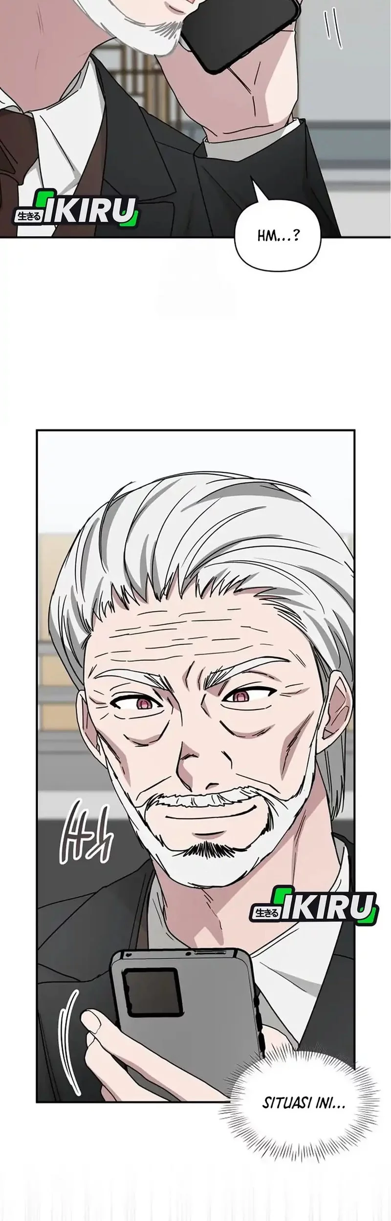 I Was Immediately Mistaken for a Monster Genius Actor Chapter 73 Gambar 38