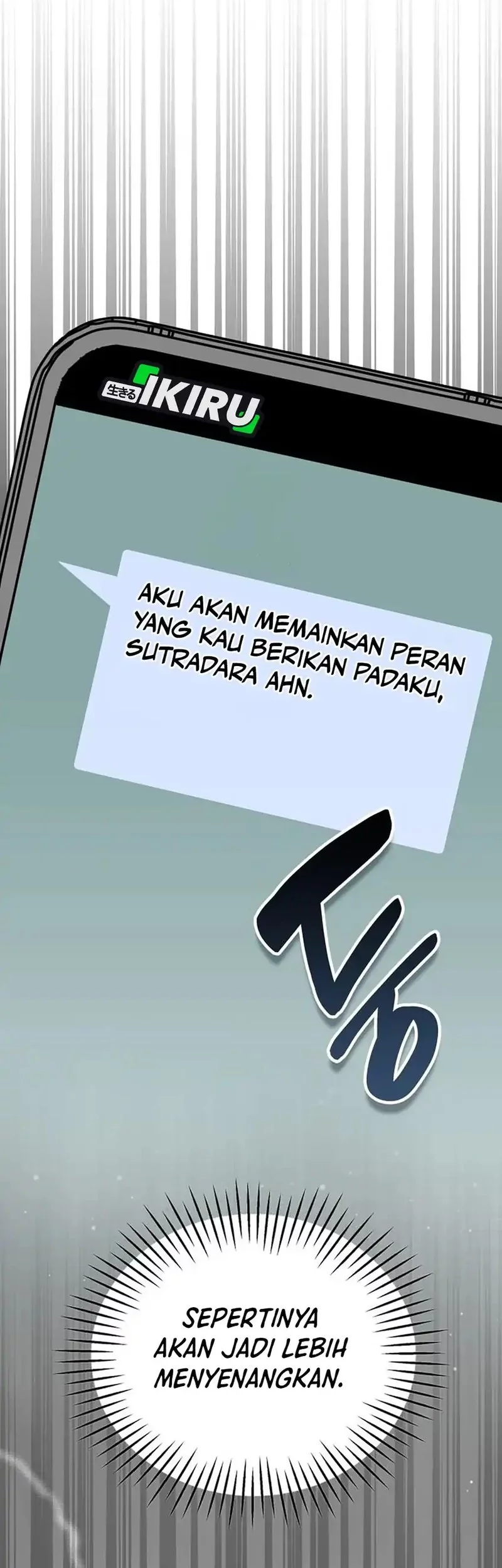 I Was Immediately Mistaken for a Monster Genius Actor Chapter 73 Gambar 39