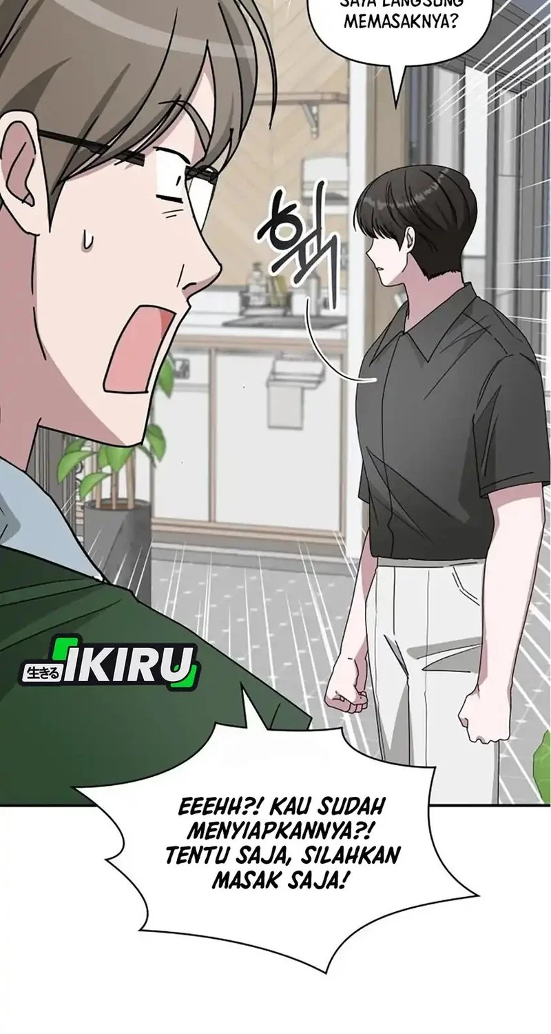 I Was Immediately Mistaken for a Monster Genius Actor Chapter 73 Gambar 48