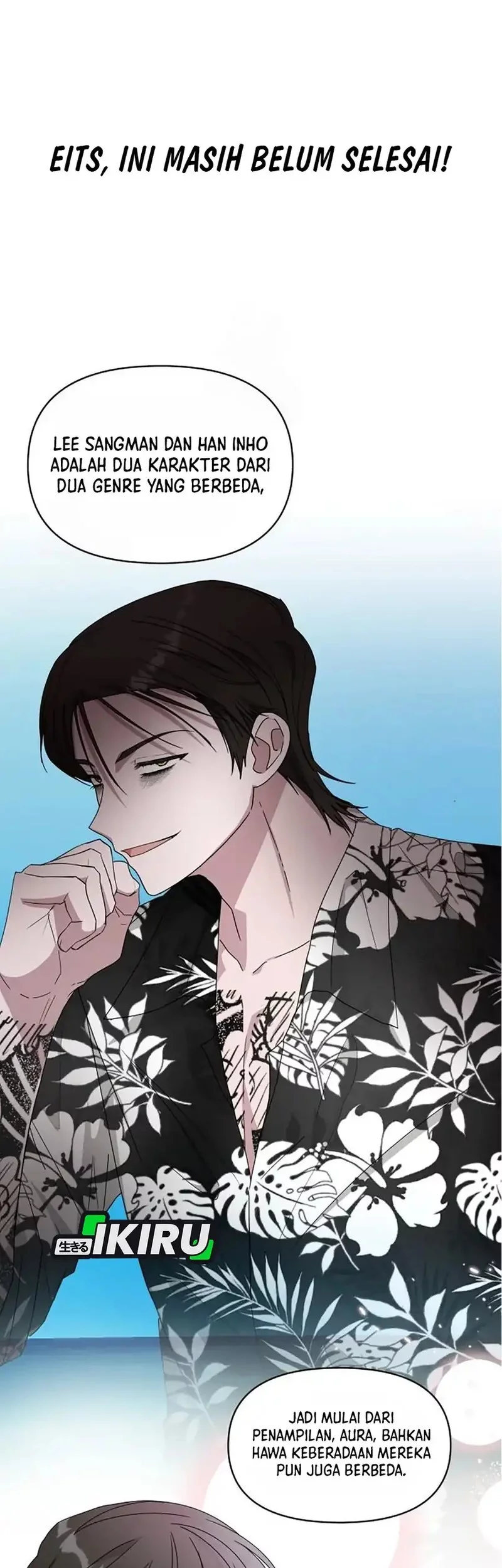 I Was Immediately Mistaken for a Monster Genius Actor Chapter 73 Gambar 61