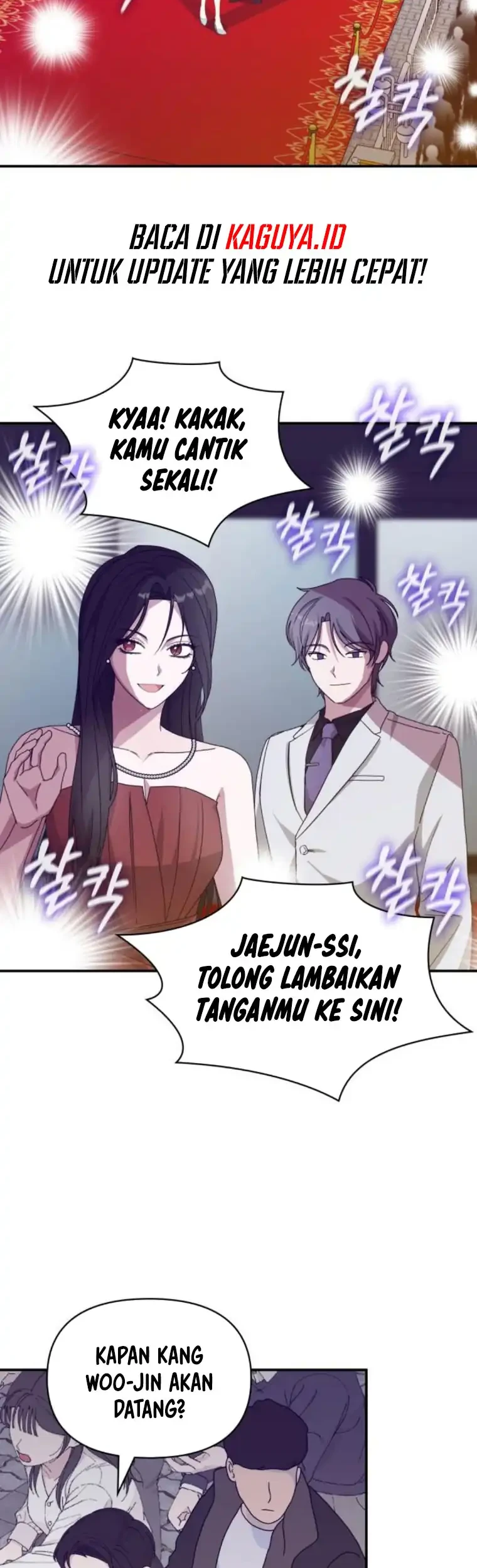 I Was Immediately Mistaken for a Monster Genius Actor Chapter 80 Gambar 3