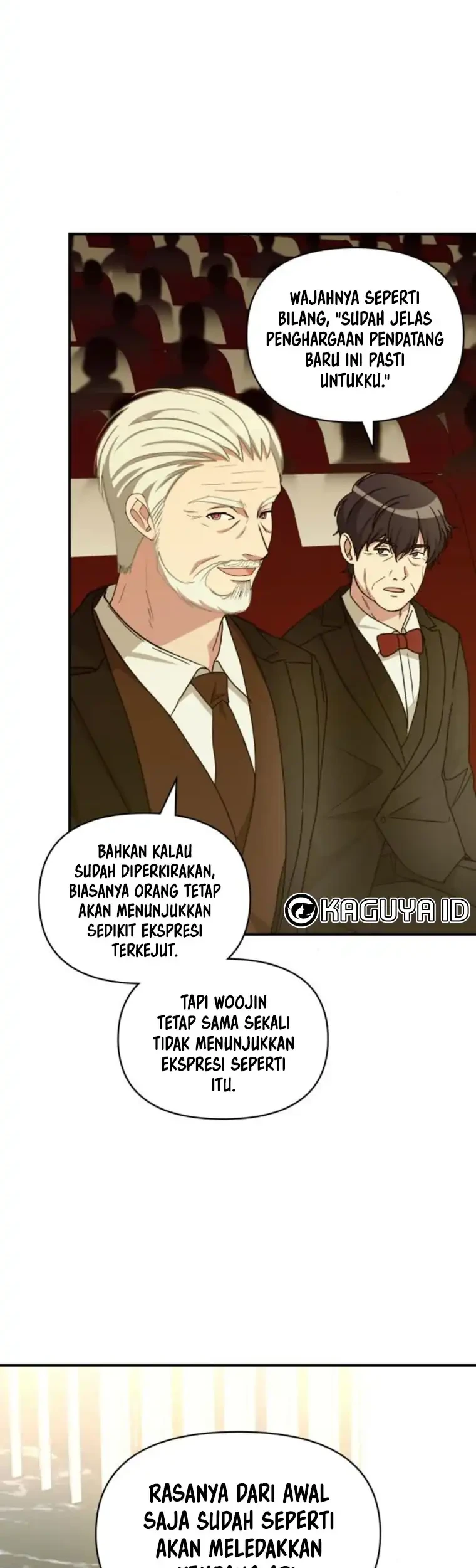 I Was Immediately Mistaken for a Monster Genius Actor Chapter 80 Gambar 30