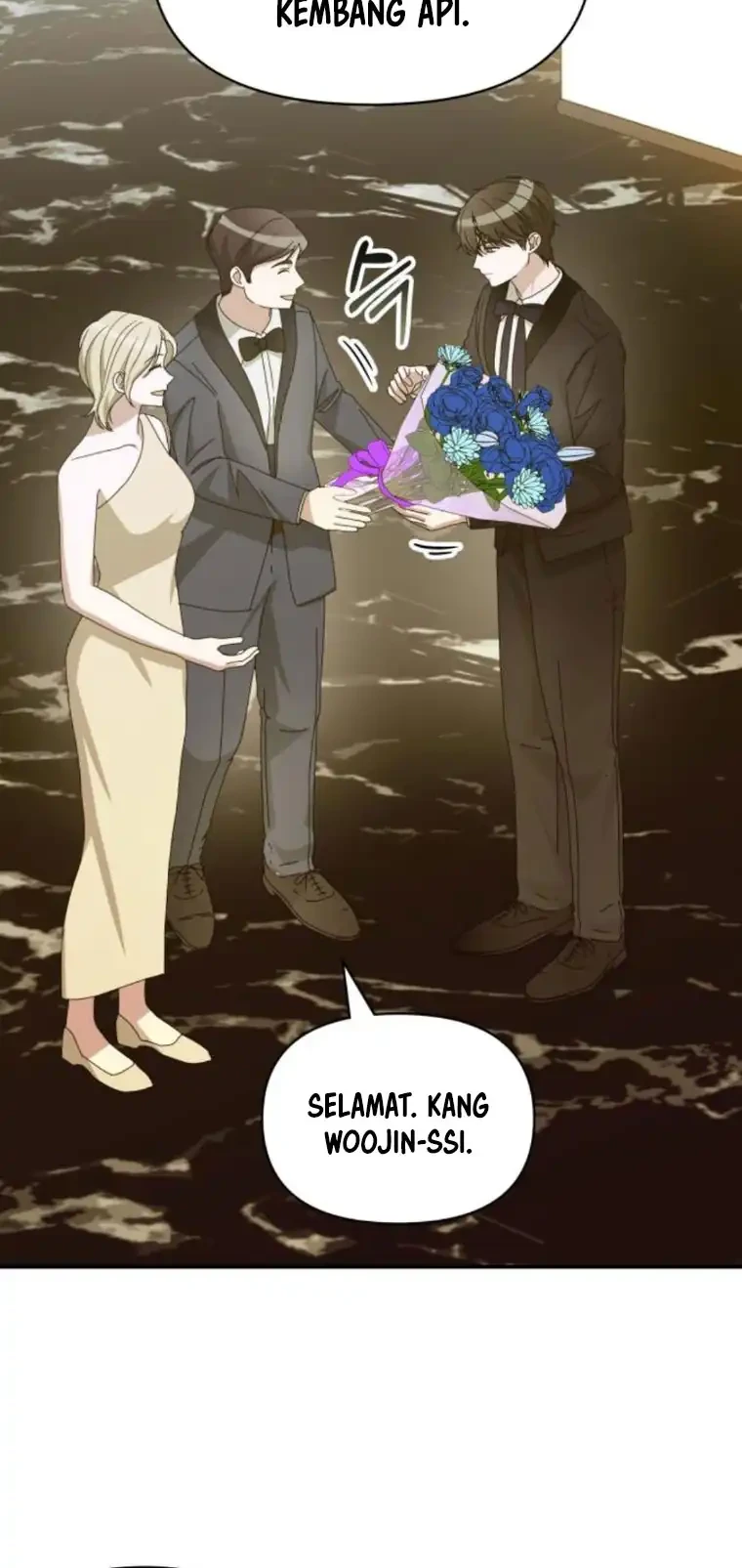 I Was Immediately Mistaken for a Monster Genius Actor Chapter 80 Gambar 31