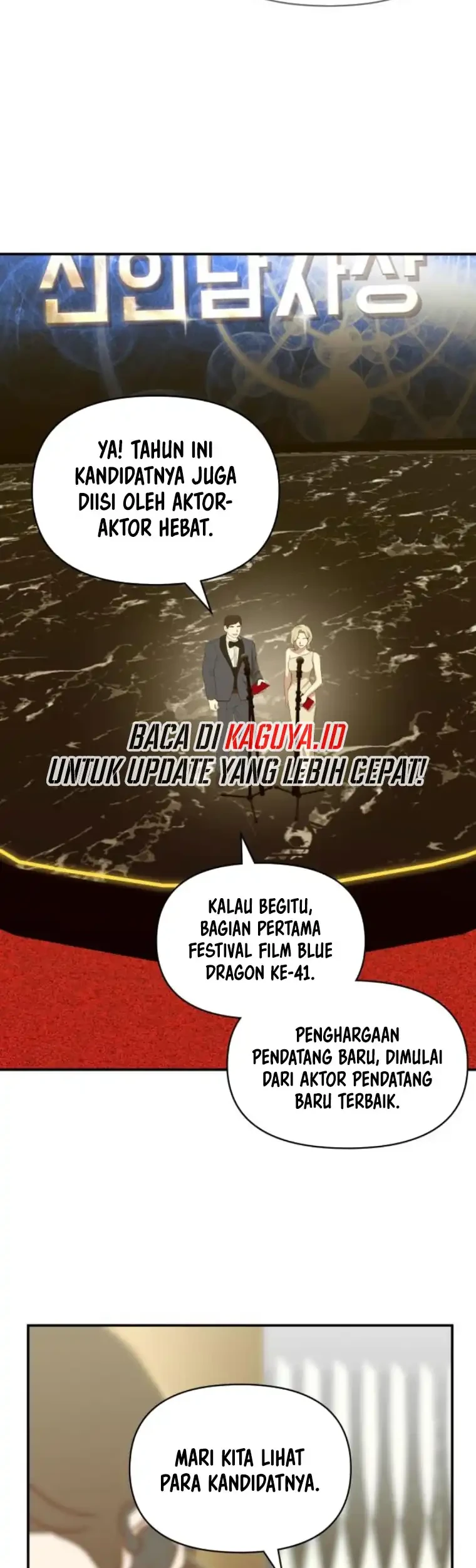 I Was Immediately Mistaken for a Monster Genius Actor Chapter 80 Gambar 18