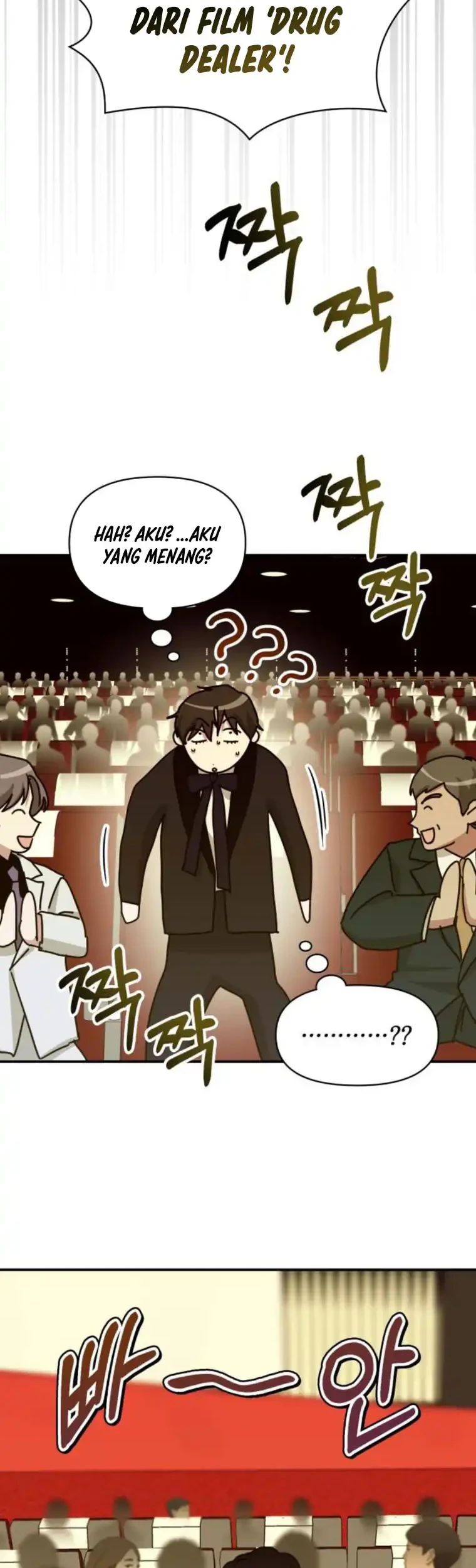 I Was Immediately Mistaken for a Monster Genius Actor Chapter 80 Gambar 25