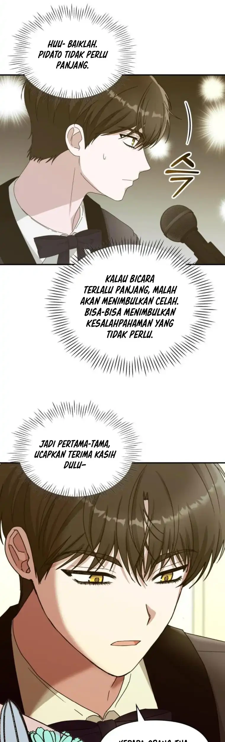 I Was Immediately Mistaken for a Monster Genius Actor Chapter 80 Gambar 33