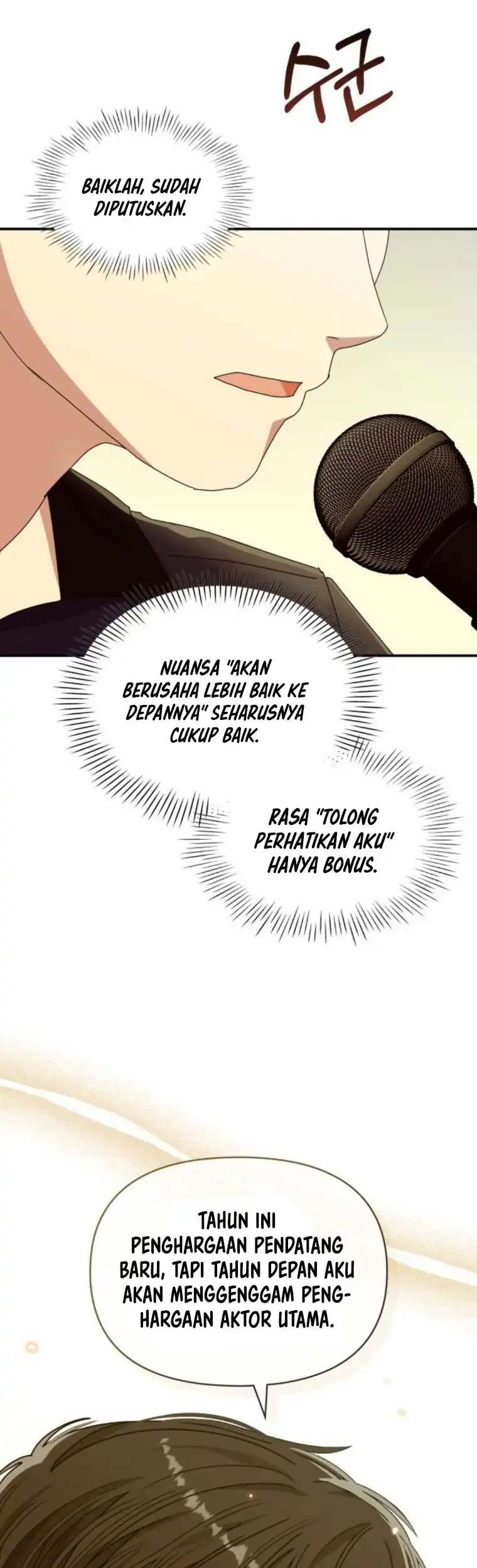 I Was Immediately Mistaken for a Monster Genius Actor Chapter 80 Gambar 37