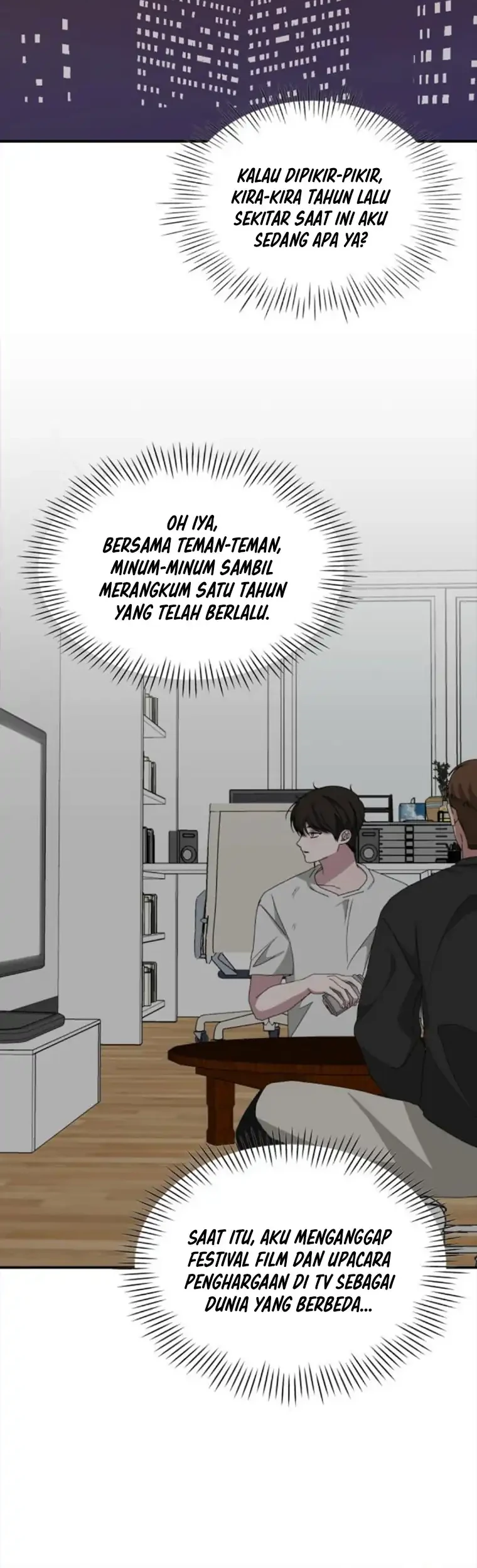 I Was Immediately Mistaken for a Monster Genius Actor Chapter 81 Gambar 8